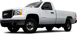 2009 GMC Sierra 2500HD Work Truck