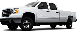 2009 GMC Sierra 2500HD Work Truck
