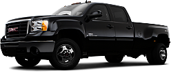 2009 GMC Sierra 3500HD Work Truck