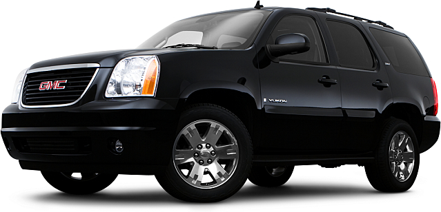 2009 GMC Yukon SLT XFE at Easy Auto Sales