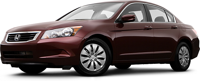 2009 Honda Accord LX at Springfield Acura