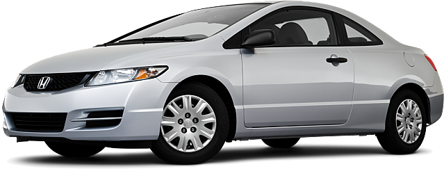 2009 Honda Civic DX