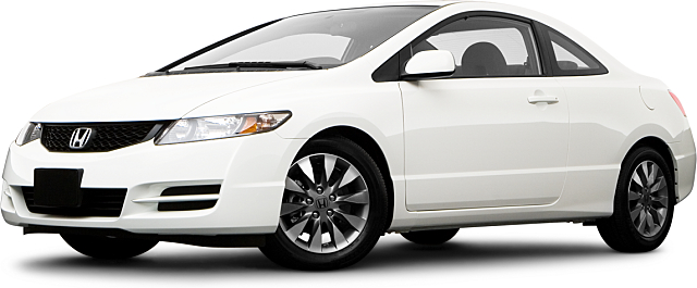 2009 Honda Civic EX at The Vehicle Exchange