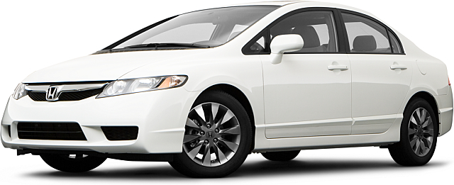 2009 Honda Civic EX at North Shore Honda