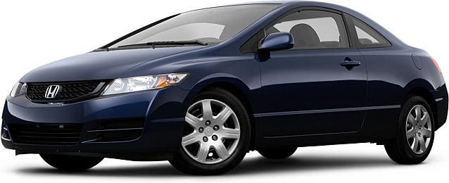 2009 Honda Civic LX at Auto Showcase of Hickory