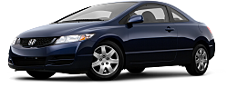 2009 Honda Civic DX