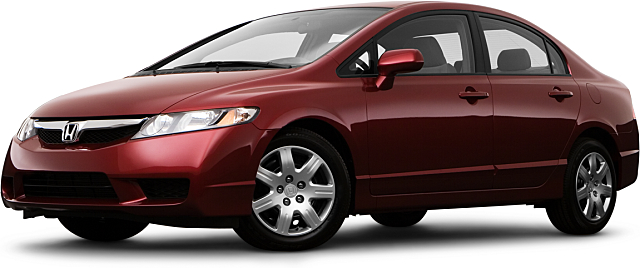 2009 Honda Civic LX at Peak Motors, Inc.
