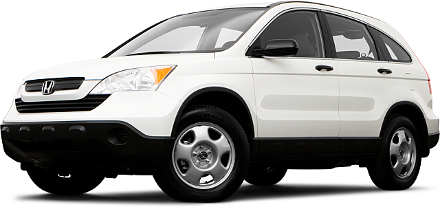 2009 Honda CR-V LX at Serra Buick Gmc Champaign