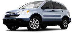 2009 Honda CR-V LX