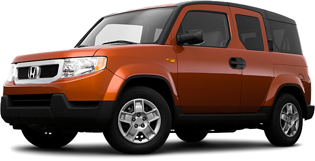 2009 Honda Element LX