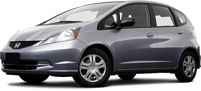 2009 Honda Fit Base