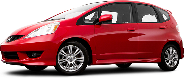 2009 Honda Fit Sport at Walt Williams