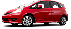 2009 Honda Fit Base
