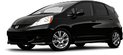 2009 Honda Fit Base