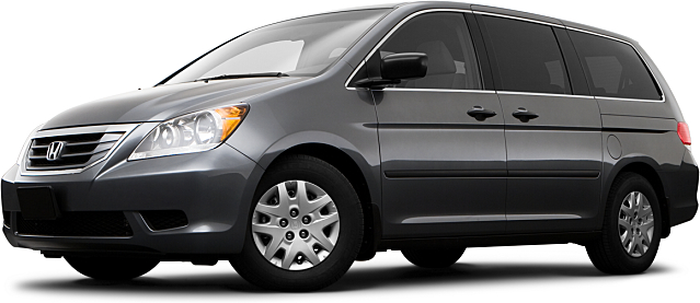 2009 Honda Odyssey LX at Liberty of Selma, NC