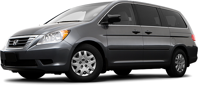 2009 Honda Odyssey LX