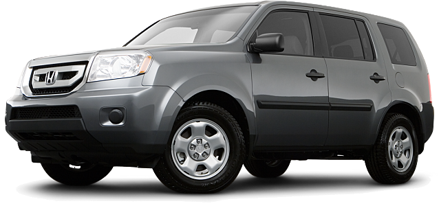 2009 Honda Pilot LX