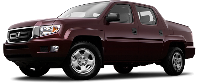 2009 Honda Ridgeline RT