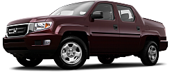 2009 Honda Ridgeline RT