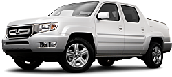 2009 Honda Ridgeline RT