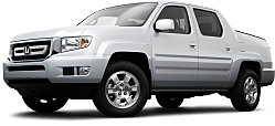 2009 Honda Ridgeline RT