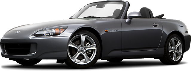 2009 Honda S2000 Base