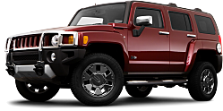 2009 HUMMER H3 Base