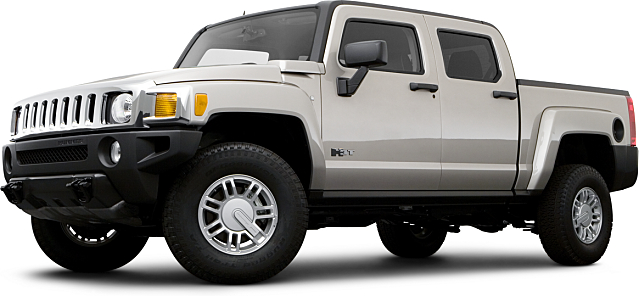 2009 HUMMER H3T Adventure at 1st Rate Auto, LLC