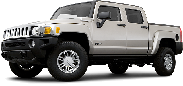 2009 HUMMER H3T Base