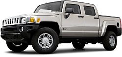 2009 HUMMER H3T Base