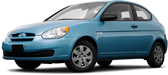 2009 Hyundai ACCENT GS