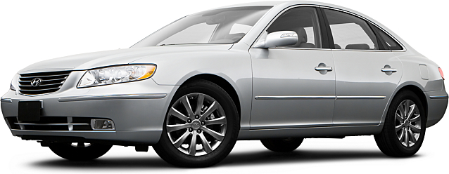 2009 Hyundai Azera Limited at Import Auto Group