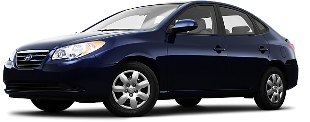 2009 Hyundai ELANTRA GLS