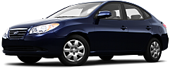2009 Hyundai ELANTRA GLS