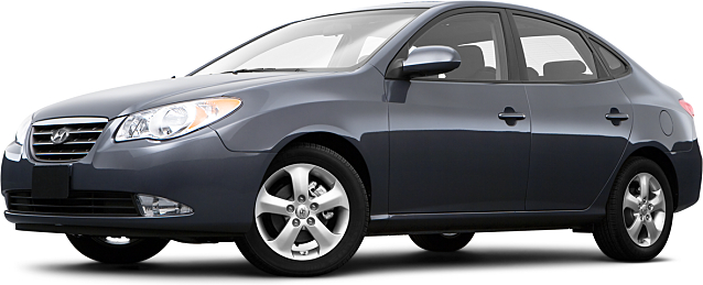 2009 Hyundai Elantra SE at Maxon Hyundai Inc.