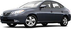 2009 Hyundai ELANTRA GLS