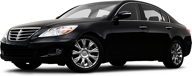 2009 Hyundai Genesis 3.8L V6 at First Chance Motorsports, LLC