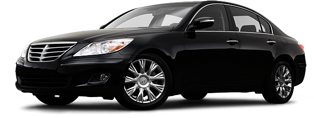 2009 Hyundai Genesis 3.8L V6