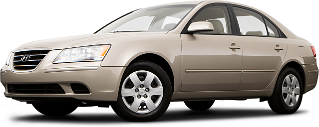 2009 Hyundai SONATA at Maxon Hyundai Inc.