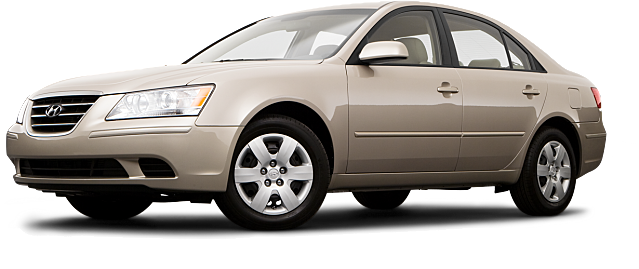 2009 Hyundai SONATA GLS