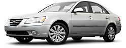2009 Hyundai SONATA GLS