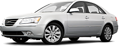 2009 Hyundai SONATA GLS