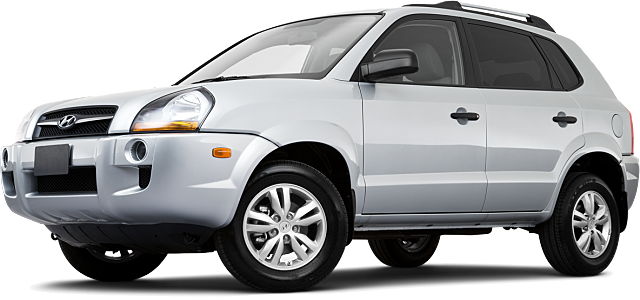 2009 Hyundai TUCSON GLS