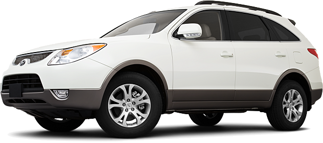 2009 Hyundai Veracruz GLS