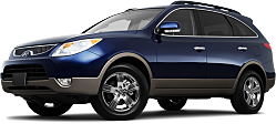 2009 Hyundai Veracruz GLS