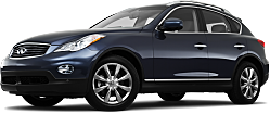 2009 INFINITI EX35 Base