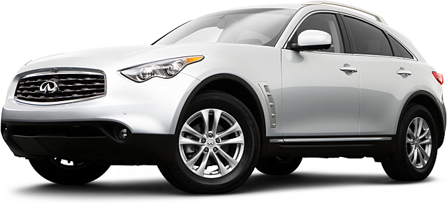 2009 INFINITI FX35 Base at Mastriano Motors LLC