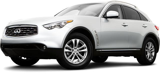 2009 INFINITI FX35 Base