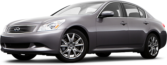 2009 INFINITI G37 Sedan x at Triad Auto Group NC