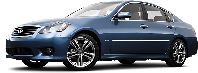2009 INFINITI M35 Base